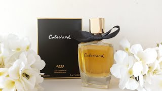 PERFUME CABOCHARD EDP  GRÈS PARIS  RESENHA [upl. by Xanthe689]