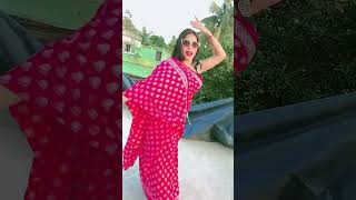 Churi o per nam Hamer saree o per nam ba 🥰 NS Queen official 😈 youtubeshorts bhojpurishong [upl. by Alexandr454]