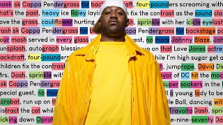 Ghostface Killah  One  Rhymes Highlighted [upl. by Gnap225]