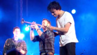 Jamie Cullum quotCaravanquot  Jazz à Vienne [upl. by Annoyed725]