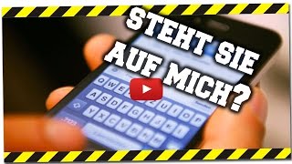 Steht sie auf mich Finde es raus mit dieser SMS [upl. by Tucker]