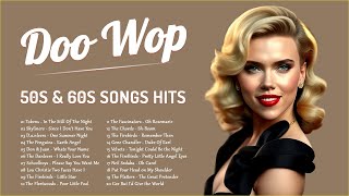 Doo Wop Classic 🌹 Best 50s and 60s Songs Hits 🌹 Oldies But Goodies [upl. by Pieter714]