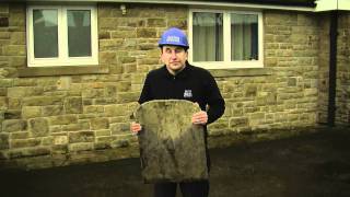 Installing Bradstone Conservation Slates in Chesterfield  Slate Roofing Tips [upl. by Danieu357]