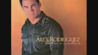 QUE TRISTE SERIA  ALEX RODRIGUEZ ALBUM SABOR A MADERA [upl. by Drolyag347]