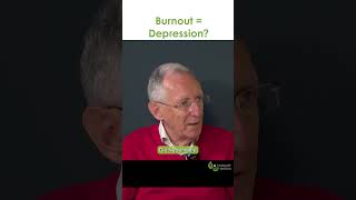 Ist Burnout eine Depression [upl. by Allehcram54]