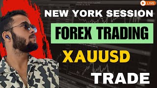 LIVE FOREX TRADING  GOLD Live Trading  XAUUSD Live  Bitcoin Live Trading xauusd forextrading [upl. by Giorgi199]