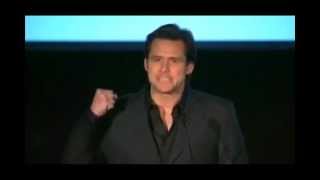 Jim Carrey Spiritual Awakening quotWe are all onequot [upl. by Walter]