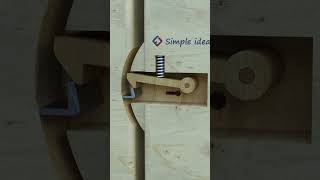 Automatic sliding gate locks latch [upl. by Esela]