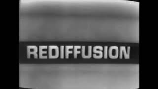 Rediffusion London Slightly Shortend 1967 [upl. by Retepnhoj]