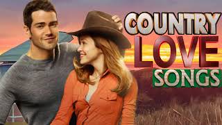 Best Country Love Songs Of 60s 70s 80s 90s II Greatest Romantic Country Songs Collection [upl. by Airdnaxila998]