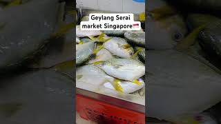 Geylang Serai Market Singapore ❤️🇸🇬 [upl. by Kreiker]