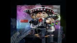 Las Mañanitas Remix Los Tigres del NorteLas Ardillitas Dj Angel [upl. by Nnylakcaj]