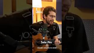 Sete Pés feat Nuno Sá [upl. by Cindie]