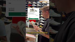 BUYING JORDAN 1 LOW TRAVIS SCOTT REVERSE MOCHA 🔥 heatarchive buyout sneakers travisscott [upl. by Norag612]