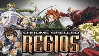 Chrome Shelled Regios Ep 8 English Sub HD [upl. by Einhapets952]