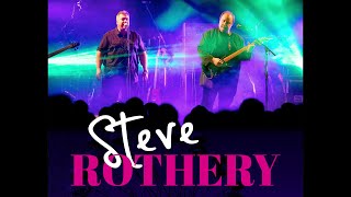 Steve Rothery Live  Junction Cambridge 29th July 2022  He Knows You Know [upl. by Lledo]