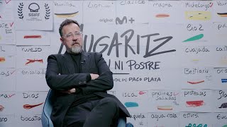 Entrevista con Paco Plaza por quotMugaritz Sin pan ni postrequot [upl. by Hjerpe]