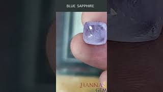 BLUE SAPPHIRE CNO 1845D4410 WT 5 50 CT [upl. by Grayce]