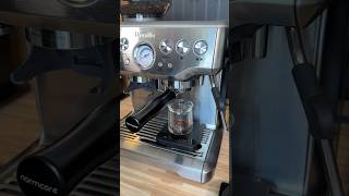 How to fix low pressure on your breville espresso machine coffee [upl. by Olinde255]