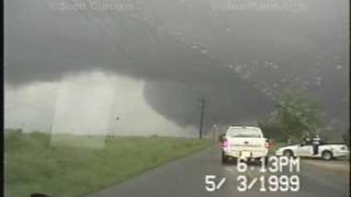 May 3 1999 F5 tornado [upl. by Felita]