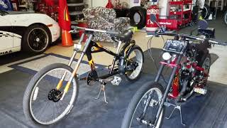 Schwinn StingRay Chopper Bikes [upl. by Sylera]