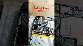 Realme 5 Ringar Jumfar and speakar problem electronic tecnical [upl. by Viscardi]