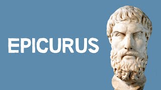 The Philosopher of Pleasure  EPICURUS [upl. by Anerrol]