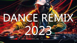 DJ DISCO REMIX 2023  Mashups amp Remixes of Popular Songs 2023  DJ Club Music Songs Remix Mix 2023 [upl. by Bondon950]