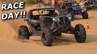 Our 400HP Maverick X3 races some BIG DOGS 2JZ RZR test hits and MORE [upl. by Steven]