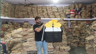 जैकेट Factory  Biggest Jacket Manufacturer Delhi  Jacket Wholesale Market Delhi  Leather Jacket [upl. by Yvor]