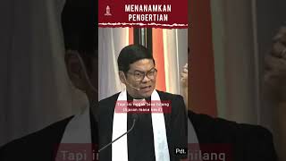 YT153 MENANAMKAN PENGERTIAN Pengertian dini pendidikan musa podcast [upl. by Olra44]