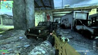 Call Of Duty Modern Warfare 3  FOV Changer [upl. by Flan]