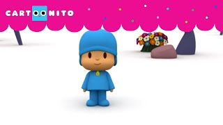 ¡DONDE MENOS LO ESPERAS  POCOYO  CARTOONITO [upl. by Pearline]