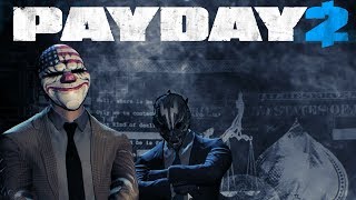 Payday 2  100 Stealth 1  Bank Heist [upl. by Richarda]