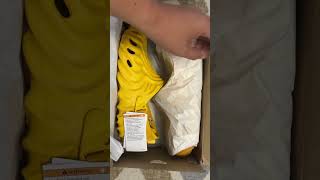 Unboxing Crocs Pollex x Salehe Bembury Yoke Colorway pinoy pilipino sneakers sneakerheads [upl. by Elaval211]