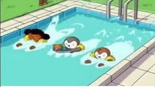 Jake et les pirates amp Tchoupi a la piscine et doudou En francais è tchoupi a la piscine ZWQ [upl. by Dalila176]