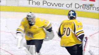 Goalie Change The Ice Tilt Killer  NHL 16 HUT [upl. by Adaner]