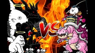 The Battle Cats  King Gamereon  Review [upl. by Tsenrae]