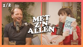 TABE YDO over je LEVEN OMGOOIEN ELKE DAG GELUKKIG zijn en TIJD UITGEVEN als GELD 12 METZNALLEN [upl. by Malachy]