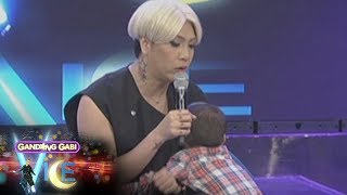 GGV Carlo Mendoza shows his acting skills [upl. by Nref]