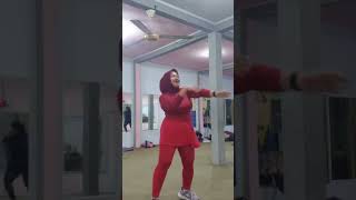 PESONA TANTE LAGI GYM [upl. by Farlee]