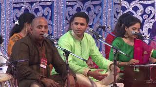 Sahaja yoga International Christmas Puja 2017  Bhajans by Pune Music Group [upl. by Ijies]