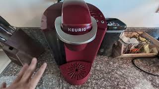 Keurig K Classic Single Serve K Cup Pod Coffee Maker Review [upl. by Airdnaed693]