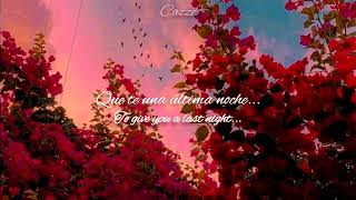 Mon Laferte  Mi buen amor letra  sub eng [upl. by Alene]