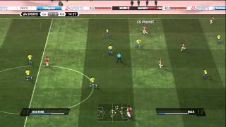 quotSkill moves Will Be Harder in FIFA 12quot  Romily Broad Fifa 12 Community Manager [upl. by Nitas]