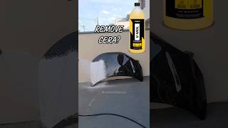 Vonixx VMol remove cera [upl. by Eldreda]