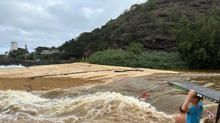 Waimea River Break [upl. by Silloc]