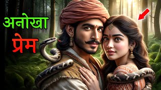 सांप बना इंसान  Devotional Story  Dharmik Kahaniyan  Moral Stories  Hindi Story [upl. by Eelimaj671]