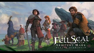 Fell Seal Arbiters Markをオネエがプレイ5 [upl. by Notnelc364]