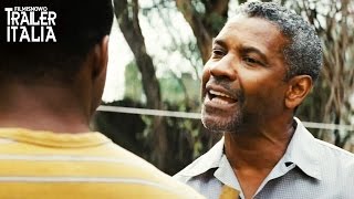 BARRIERE con Denzel Washington  Clip  Trailer Compilation HD [upl. by Malchus]